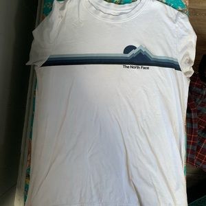 Mens The North Face T Shirt